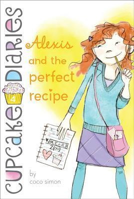 Cupcake diaries 04 Alexis & Perfect Recipe