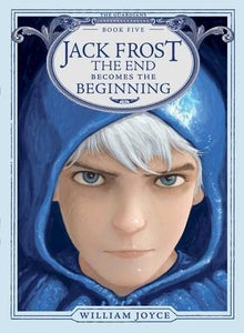 Guardianschildhood Jack Frost