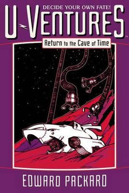 Return To Cave Of Time - BookMarket