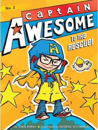Captain Awesome to the Rescue!, 1