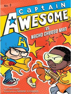 Captainawesome02 Vs. Nacho Cheese Man