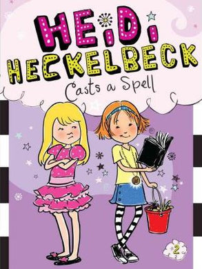 Heidi Heckelbeck Casts a Spell - BookMarket