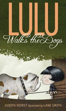 Lulu Walks Dogs - BookMarket
