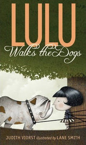 Lulu Walks Dogs - BookMarket