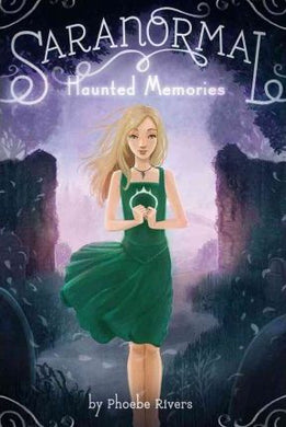 Saranormal #2 Haunted Memor - BookMarket