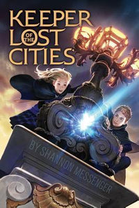 Keeper Lost City : Keeper Of Lost Cities - BookMarket