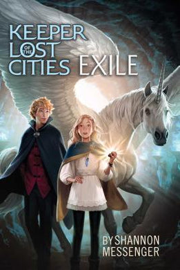 Keeper Lost City : Exile - BookMarket