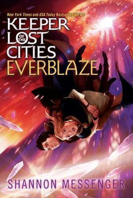 Keeper Lost City :  Everblaze - BookMarket