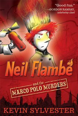 Neilflambe 01 Marco Polo Murders