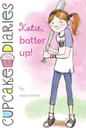 Cupcake diaries 05 Katie, Batter Up!