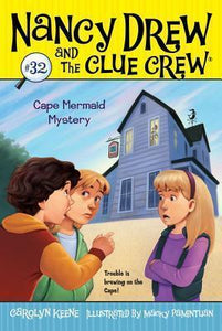Nancy drew clue crew Cape Mermaid
