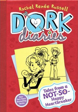 Dork diaries 6 Not-So-Happy Heartbreaker - BookMarket