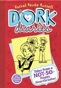 Dork diaries 6 Not-So-Happy Heartbreaker - BookMarket