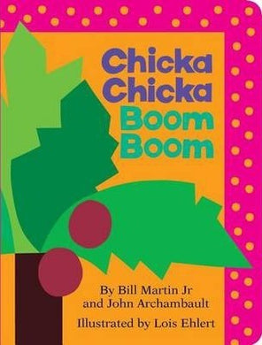 Chicka Chicka Boom Boom - BookMarket