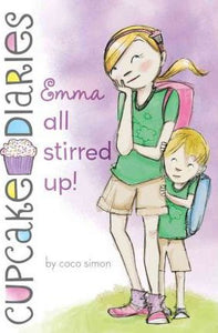 Cupcake Diaries 07 Emma All Stirred Up - BookMarket