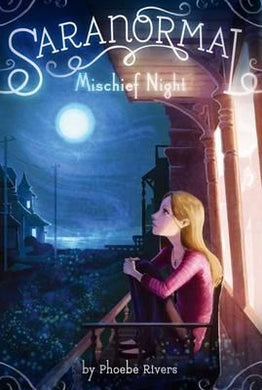 Saranormal #3 Mischief Night - BookMarket