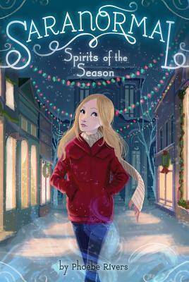 Saranormal #4 Spirits Of Season - BookMarket