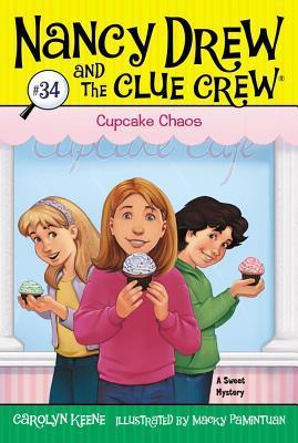 Nancy drew clue crew Cupcake Chaos