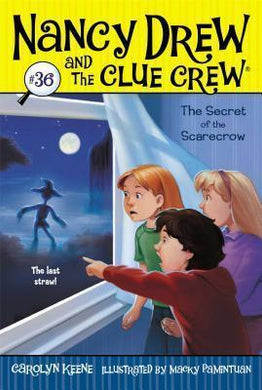 Nancy Drew Clue Crew Secret Of Scarecrow - BookMarket
