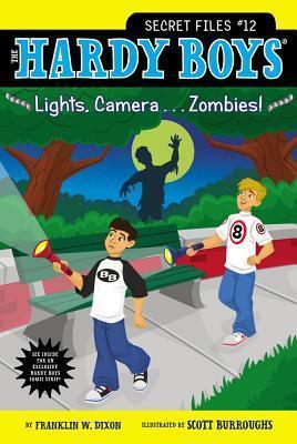 Hardyboyssf12 Lights, Camera, Zombies!