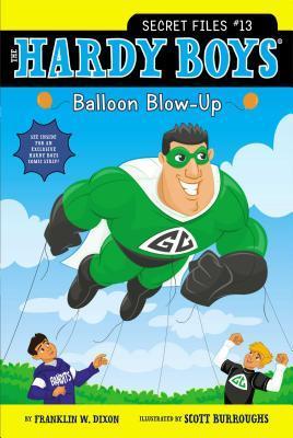 Hardyboyssf13 Balloon Blow Up