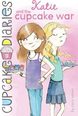 Cupcake Diaries 09 Katie & Cupcake Wars - BookMarket