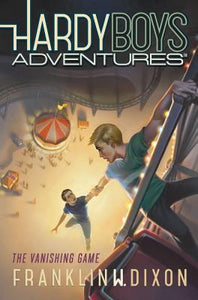 Hardyboysadv Vanishing Game