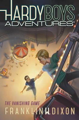 Hardyboysadv Vanishing Game