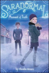 Saranormal #5 Moment Of Truth - BookMarket