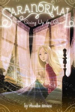 Saranormal #6 Giving Up Ghost - BookMarket