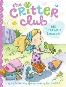 Critter club 03 Liz Learns Lesson