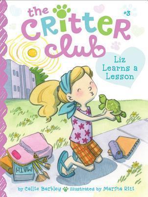 Critter club 03 Liz Learns Lesson