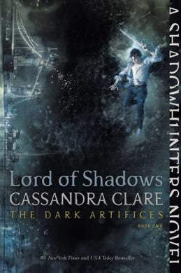 Lord Of Shadows - BookMarket