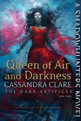 Queen of Air and Darkness, Volume 3 - BookMarket