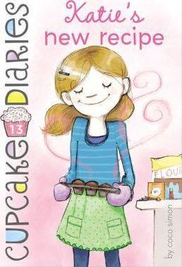 Cup cake diaries13 Katie'S New Recipe - BookMarket