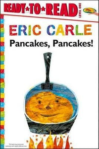 Rtrsstar Lvl1 Pancakes, Pancakes! - BookMarket