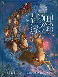 Rudolph Red-Nosed Reindeer