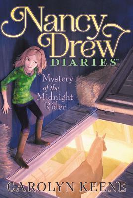 Nancy drew diaries Mystery Midnight Rider - BookMarket
