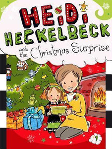 Heidi Heckelbeck and the Christmas Surprise - BookMarket