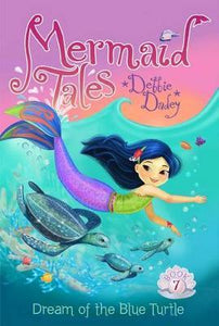 Mermaid tales 07 Dream Of Blue Turtle