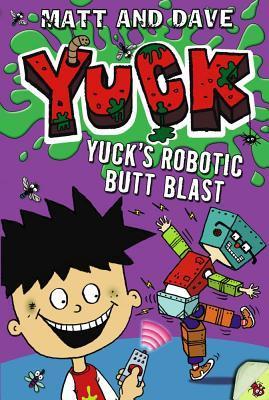 Yuck Robotic Butt Blast