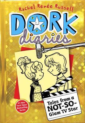 Dork Diaries 07 Not-So-Glam Tv Star - BookMarket