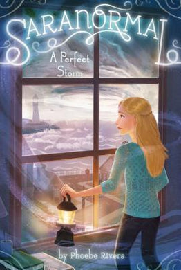 Saranormal #10 Perfect Storm - BookMarket