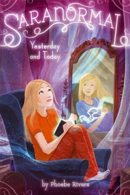 Saranormal #11 Yesterday And Today - BookMarket
