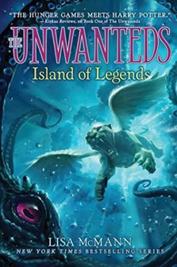 Island of Legends, Volume 4 - BookMarket
