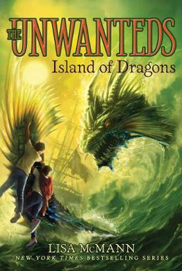 Unwanteds07 Island Of Dragons - BookMarket