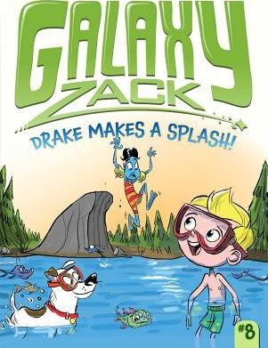 Galaxyzack08 Drake Makes A Splash!