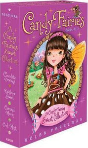 A Candy Fairies Sweet Collection : Chocolate Dreams; Rainbow Swirl; Caramel Moon; Cool Mint - BookMarket