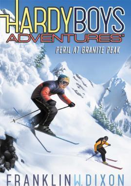 Hardy boys Peril At Granite Peak - BookMarket