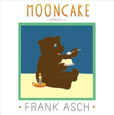 Moonbear Mooncake - BookMarket